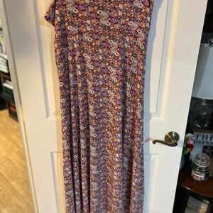 LuLaRoe Maxi Skirt